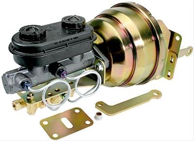 Classic Performance Classic Performance Master Cylinder and Brake Booster Assemblies 6374BB24-7D Autofit