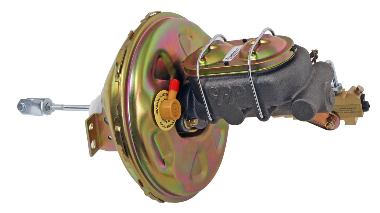 Classic Performance Classic Performance Master Cylinder and Brake Booster Assemblies 6474BB24-11 Autofit