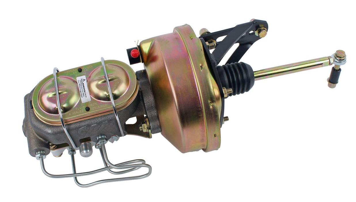 Classic Performance Classic Performance Master Cylinder and Brake Booster Kits 4754BB24-8 Autofit