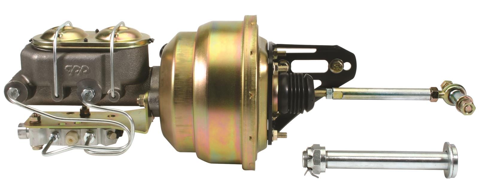 Classic Performance Classic Performance Master Cylinder and Brake Booster Kits 5356BB24-8 Autofit