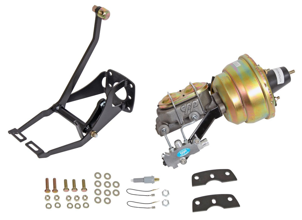 Classic Performance Classic Performance Master Cylinder and Brake Booster Kits 5356FBB24-8D Autofit