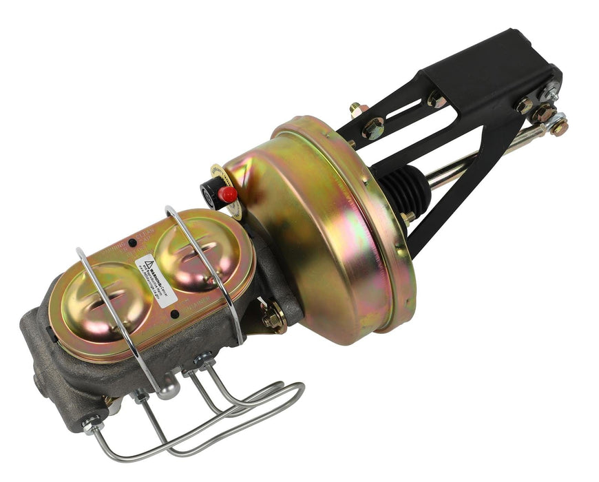 Classic Performance Classic Performance Master Cylinder and Brake Booster Kits 5559BB24-8 Autofit