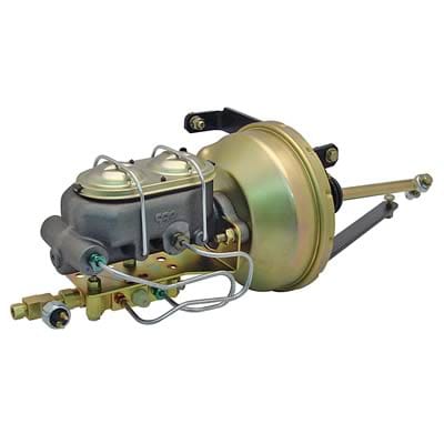 Classic Performance Classic Performance Master Cylinder and Brake Booster Kits 5864BB-8 Autofit