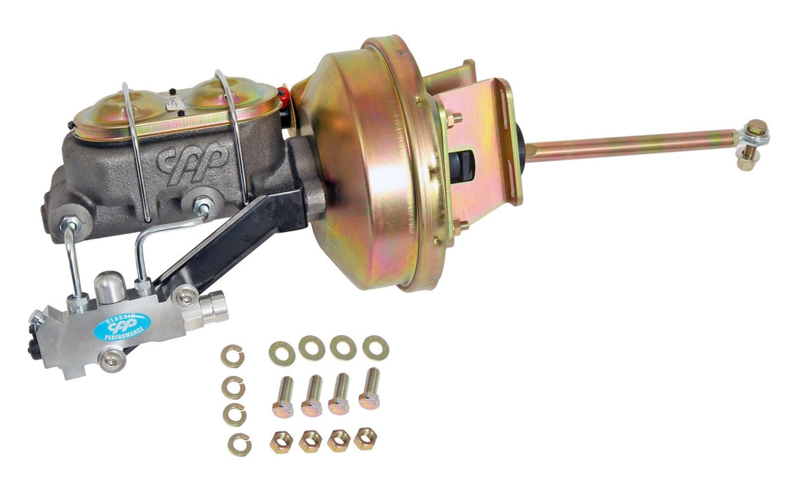 Classic Performance Classic Performance Master Cylinder and Brake Booster Kits 6062BB24-8 Autofit
