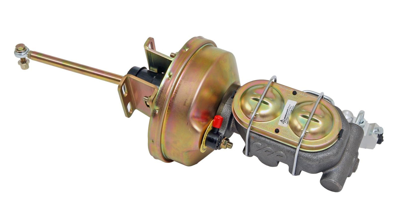 Classic Performance Classic Performance Master Cylinder and Brake Booster Kits 6062BB24-8 Autofit