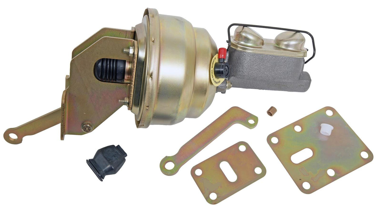 Classic Performance Classic Performance Master Cylinder and Brake Booster Kits 6374BBD Autofit