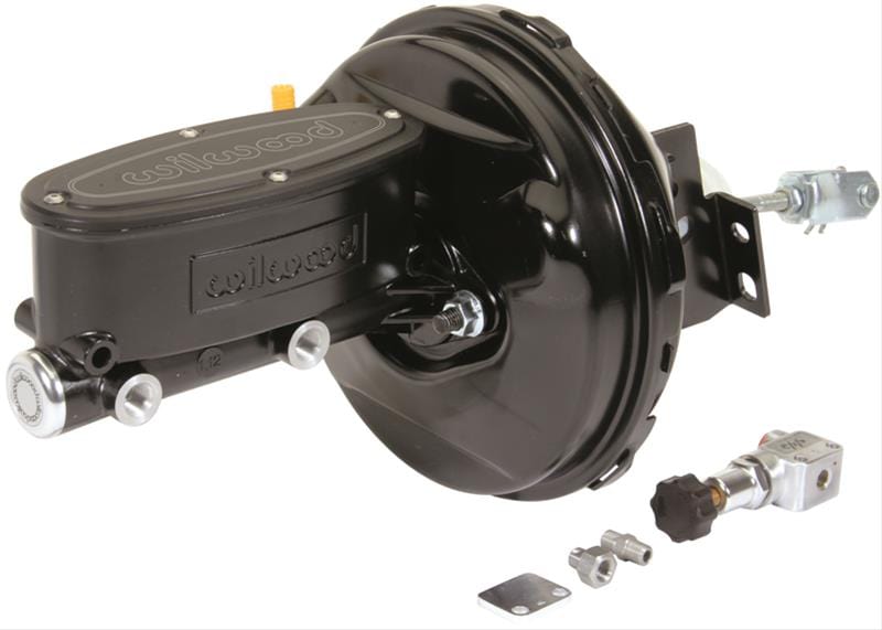 Classic Performance Classic Performance Master Cylinder and Brake Booster Kits 6474BB9-WWMCB Autofit