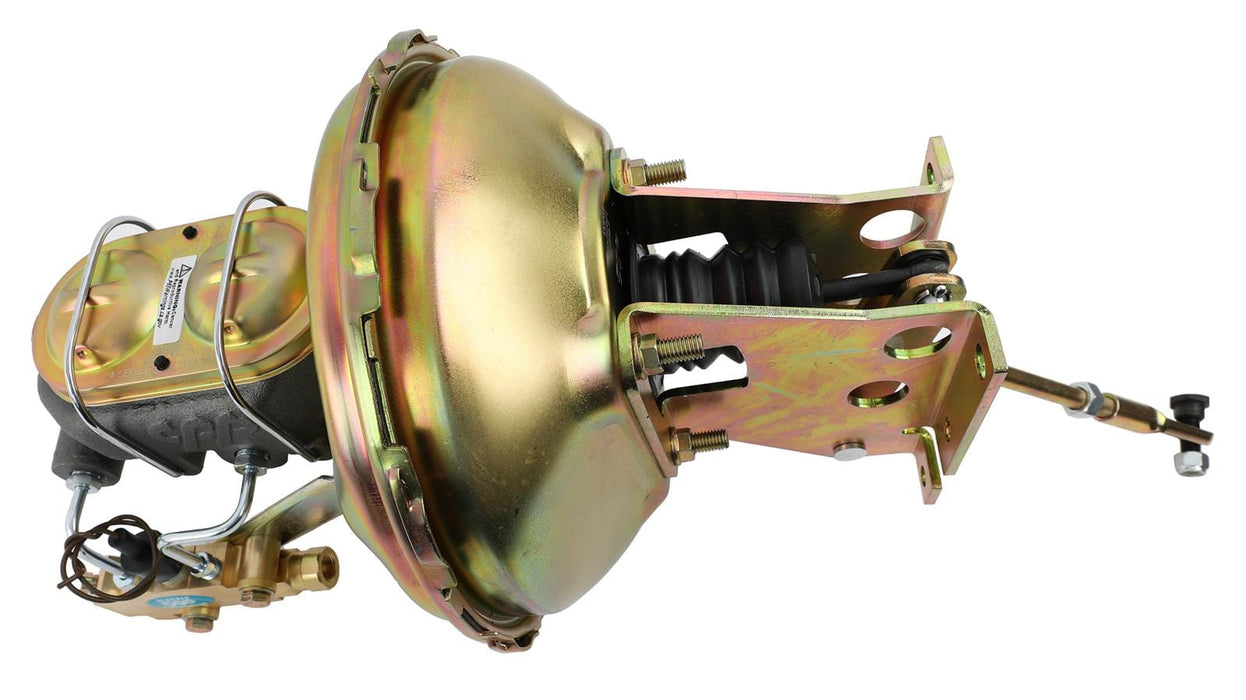 Classic Performance Classic Performance Master Cylinder and Brake Booster Kits 6772BB24-11 Autofit
