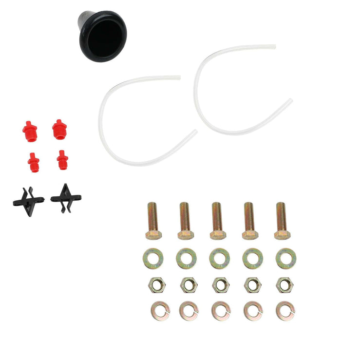 Classic Performance Classic Performance Master Cylinder and Brake Booster Kits 6772BB24-11 Autofit