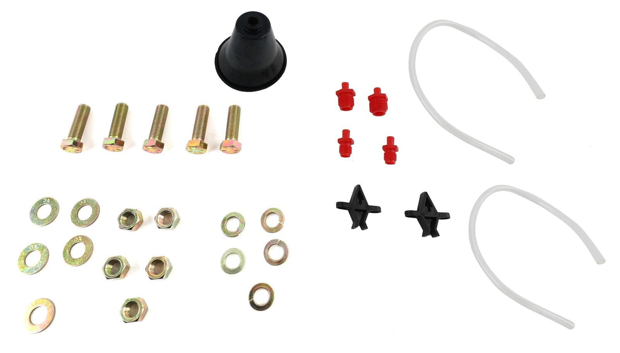 Classic Performance Classic Performance Master Cylinder and Brake Booster Kits 6772BB24-9 Autofit