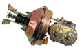 Classic Performance Classic Performance Master Cylinder and Brake Booster Kits 6772BB24-9 Autofit