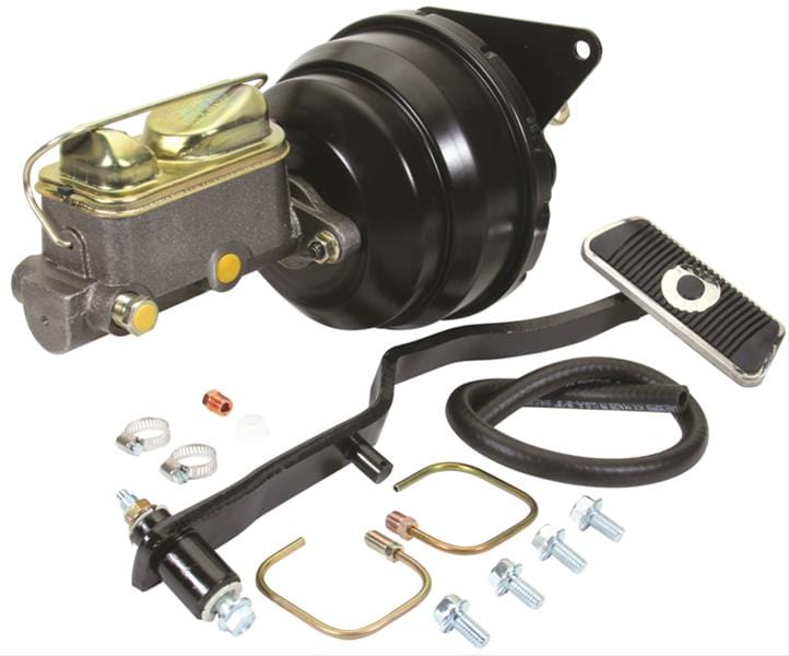 Classic Performance Classic Performance Master Cylinder and Brake Booster Kits 67PBU/AT Autofit