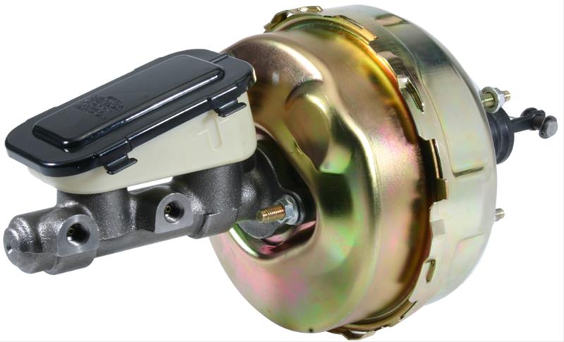 Classic Performance Classic Performance Master Cylinder and Brake Booster Kits 7887B-MC Autofit