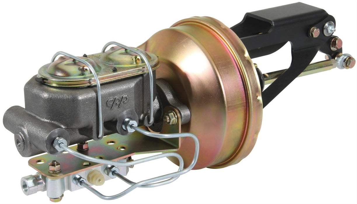 Classic Performance Classic Performance Master Cylinder and Brake Booster Kits 7DSRB-MC-BA Autofit