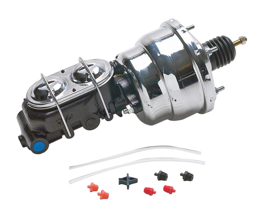 Classic Performance Classic Performance Master Cylinder and Brake Booster Kits 7DSRB-MC-C Autofit