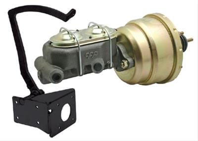 Classic Performance Classic Performance Master Cylinder and Brake Booster Kits CP612BB-MC Autofit