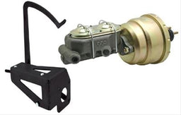 Classic Performance Classic Performance Master Cylinder and Brake Booster Kits CP613BB-MC Autofit
