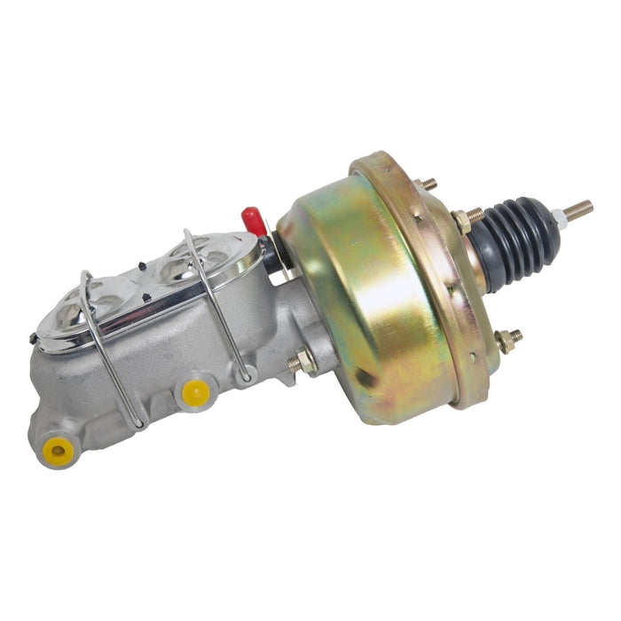 Classic Performance Classic Performance Master Cylinder and Brake Booster Kits CPUFM-7SRB-MC Autofit