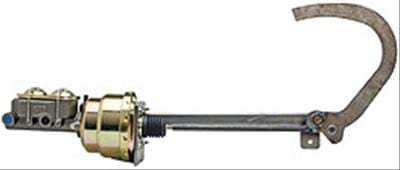 Classic Performance Classic Performance Master Cylinder and Pedal Combos 5557UBBD-7 Autofit