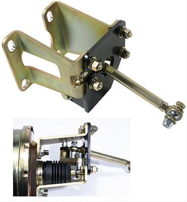 Classic Performance Classic Performance Master Cylinder Mounting Plates 5564BB-O-C Autofit