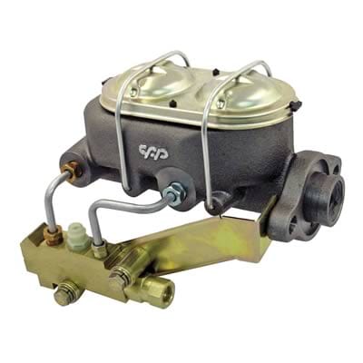 Classic Performance Classic Performance Master Cylinders MCAPV-DB-118 Autofit