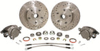 Classic Performance Classic Performance Modular Drop Spindle Front Disc Brake Kits 5557FRBK-D Autofit