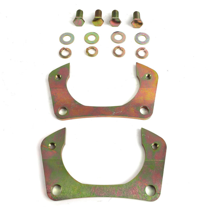 Classic Performance Classic Performance Modular Drop Spindle Front Disc Brake Kits 6370SWBK-5 Autofit