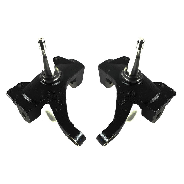 Classic Performance Classic Performance Modular Drop Spindle Front Disc Brake Kits 6370SWBK-5 Autofit