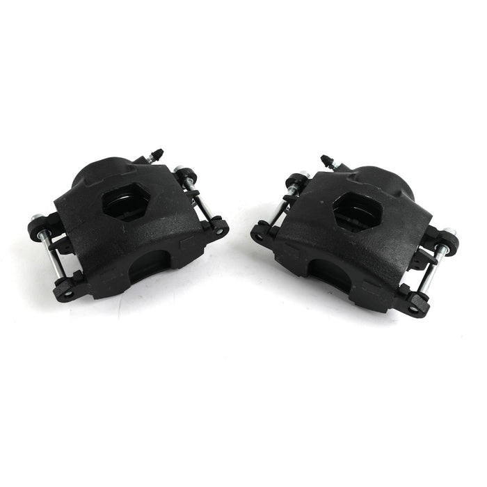 Classic Performance Classic Performance Modular Drop Spindle Front Disc Brake Kits 6370SWBK-5 Autofit
