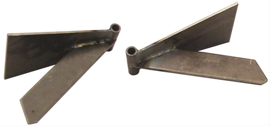 Classic Performance Classic Performance Motor Mounts and Inserts CP4819-S Autofit