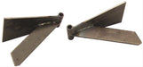 Classic Performance Classic Performance Motor Mounts and Inserts CP4819-S Autofit