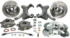 Classic Performance Classic Performance OE Drop Spindle Brake Kits 6062SWBK-6OE Autofit