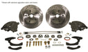Classic Performance Classic Performance Offset Wheel Disc Brake Kits 4148WBK-S Autofit
