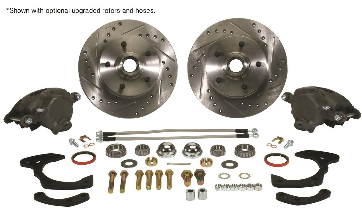 Classic Performance Classic Performance Offset Wheel Disc Brake Kits 4954WBK-S Autofit