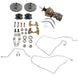 Classic Performance Classic Performance Offset Wheel Disc Brake Kits 5864CBK-S8D Autofit