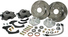 Classic Performance Classic Performance Original Offset Disc Brake Kits 5964WBK-SO Autofit