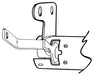 Classic Performance Classic Performance Original Steering Column Conversion Mounting Brackets 5557OSCB Autofit