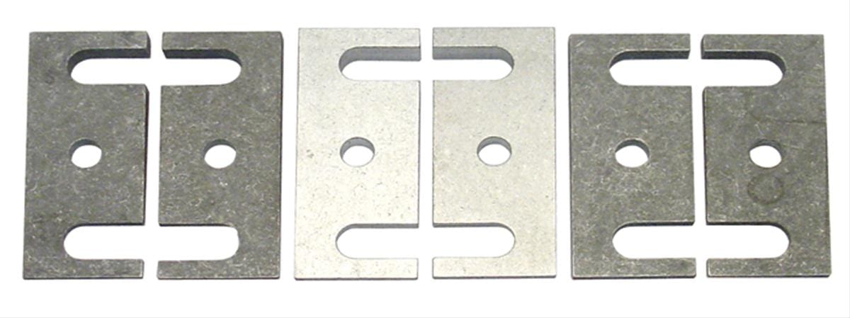 Classic Performance Classic Performance Pinion Angle Shims 6072RPS-2 Autofit