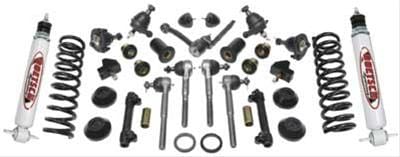 Classic Performance Classic Performance Polyplus Front-End Kits 5557SDFK-PF Autofit