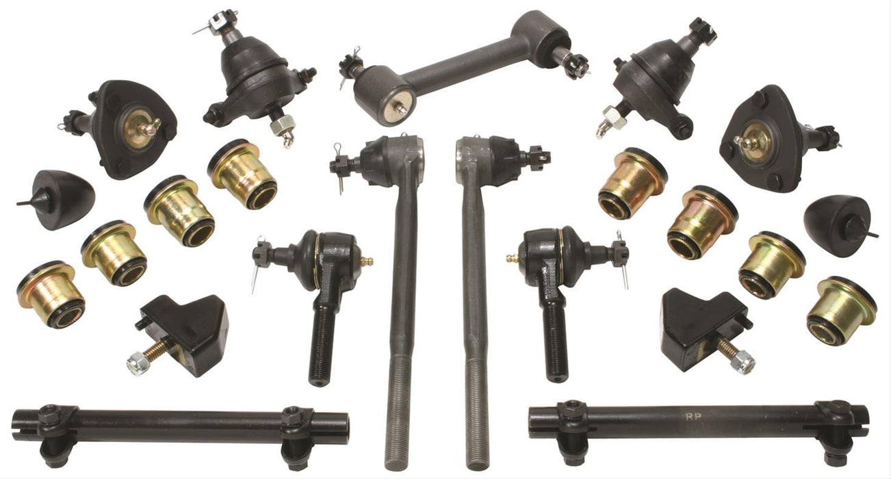 Classic Performance Classic Performance Polyplus Front-End Kits 5860SFK-P Autofit