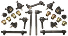 Classic Performance Classic Performance Polyplus Front-End Kits 5860SFK-P Autofit