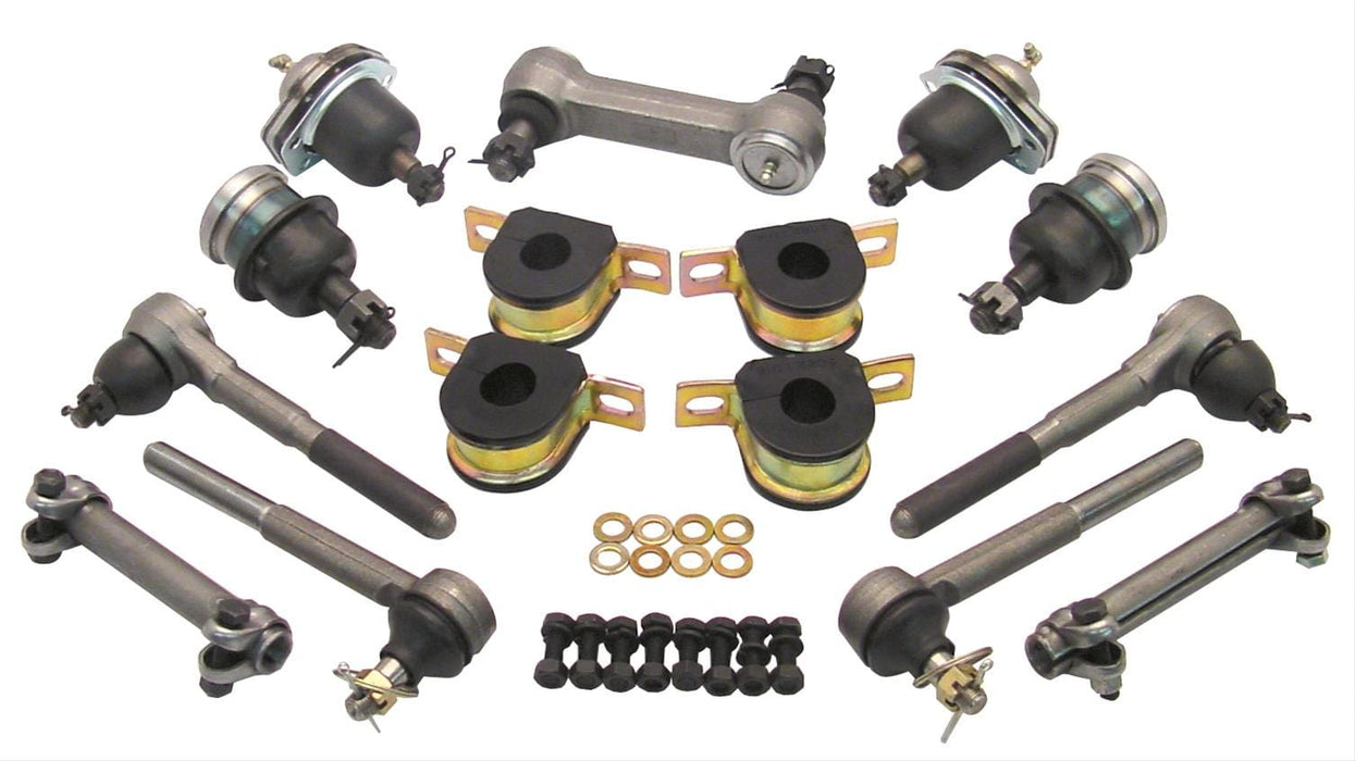 Classic Performance Classic Performance Polyplus Front-End Kits 6062SFK-PT Autofit