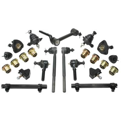 Classic Performance Classic Performance Polyplus Front-End Kits 6164SFK-P Autofit