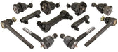 Classic Performance Classic Performance Polyplus Front-End Kits 6364SFK-PT Autofit