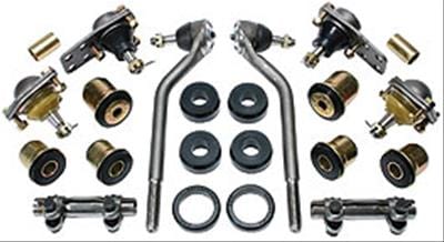 Classic Performance Classic Performance Polyplus Front-End Kits 6367FK-P Autofit