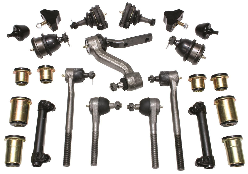 Classic Performance Classic Performance Polyplus Front-End Kits 6367SFK-PM Autofit