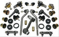 Classic Performance Classic Performance Polyplus Front-End Kits 6367SFK-PP Autofit