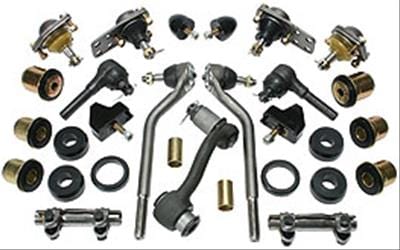 Classic Performance Classic Performance Polyplus Front-End Kits 6367SFK-PP Autofit