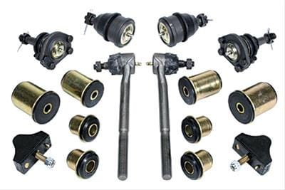 Classic Performance Classic Performance Polyplus Front-End Kits 6465FK-P Autofit