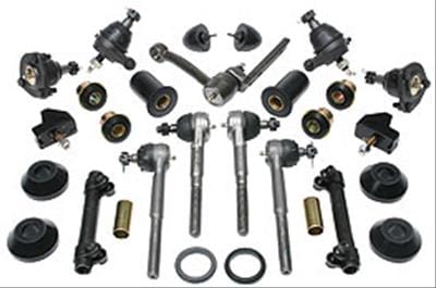 Classic Performance Classic Performance Polyplus Front-End Kits 6566SFK-PF Autofit
